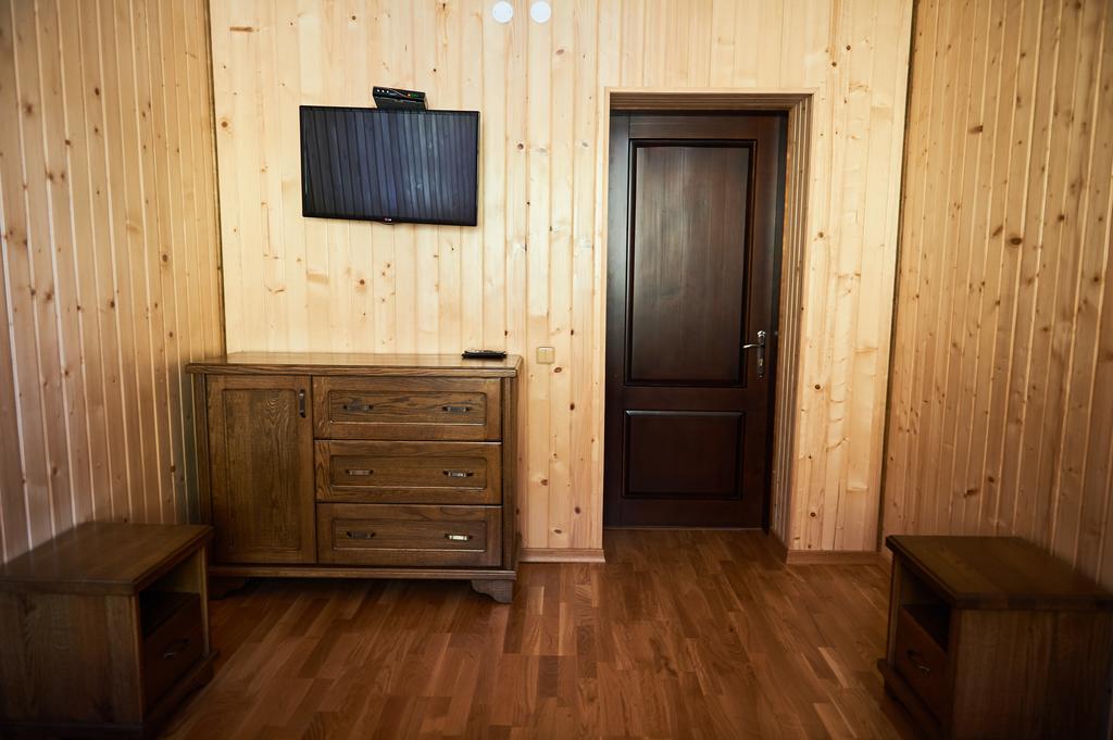 Panskyi Kut Villa Boekovel Buitenkant foto