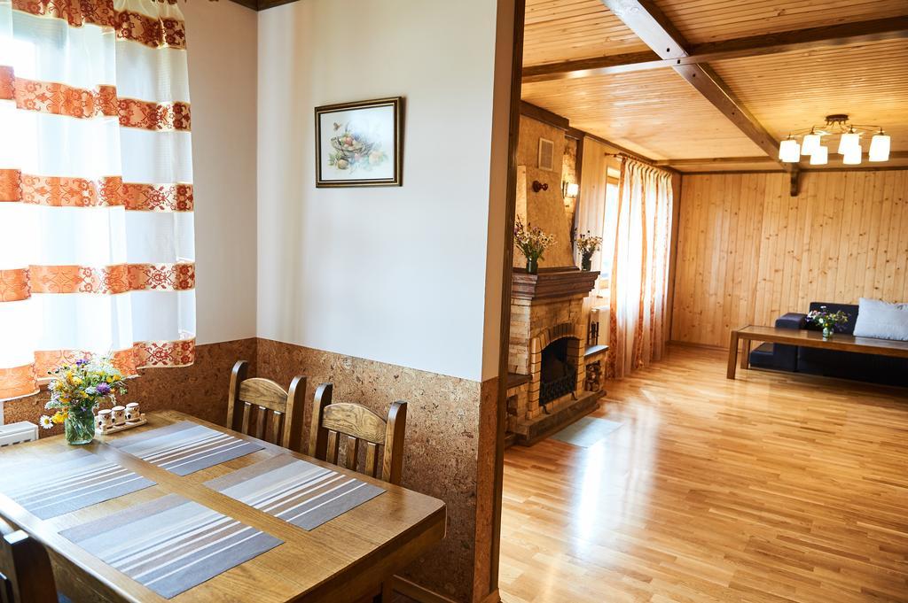 Panskyi Kut Villa Boekovel Buitenkant foto